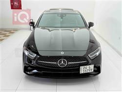 مێرسێدس بێنز CLS